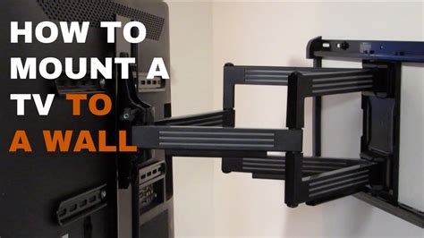Learn how to mount a TV to the wall the right way so that you never have to worry about it falling down! #tv #tvmount #hometheater🎬 CHECK OUT THESE RELATED...